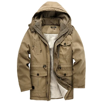 Мужская зимняя куртка Пальто большого размера 9XL 8XL 7XL Уличная мягкая мужская ветрозащитная водонепроницаемая дышащая тепловая молодежная куртка с капюшоном