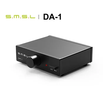 SMSL DA-1 Mini High Resolution Power Awplifier TPA3118 чип Настольный Усилитель для Динамика Аудио Декодер