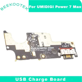 YCOOLY В наличии Оригинал для Umidigi power 7 max USB charge Board Высококачественный Порт Зарядки для Umidigi USB Board