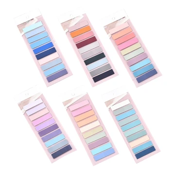 Этикетки Для папок с файлами Цветные этикетки для файлов Наклейки Для Создания этикеток Ленты Morandi Color