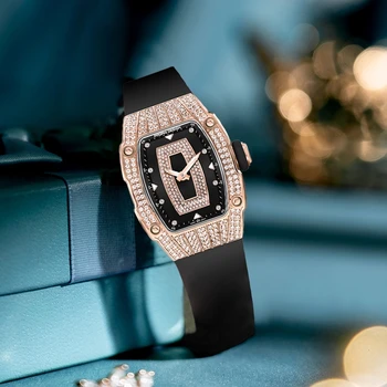 2023 НОВЫЙ ДИЗАЙН PAGANI, роскошные женские модные кварцевые часы с бриллиантами, Женские элегантные наручные часы Montre Femme