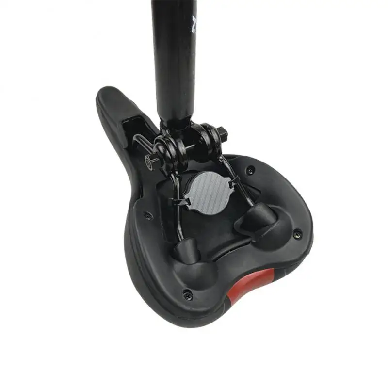 1-10 шт. для крепления AirTag на велосипедном сиденье, держатель трекера, защита от потери местоположения велосипеда с GPS, защитный чехол для крепления Airtag на крышке Изображение 3