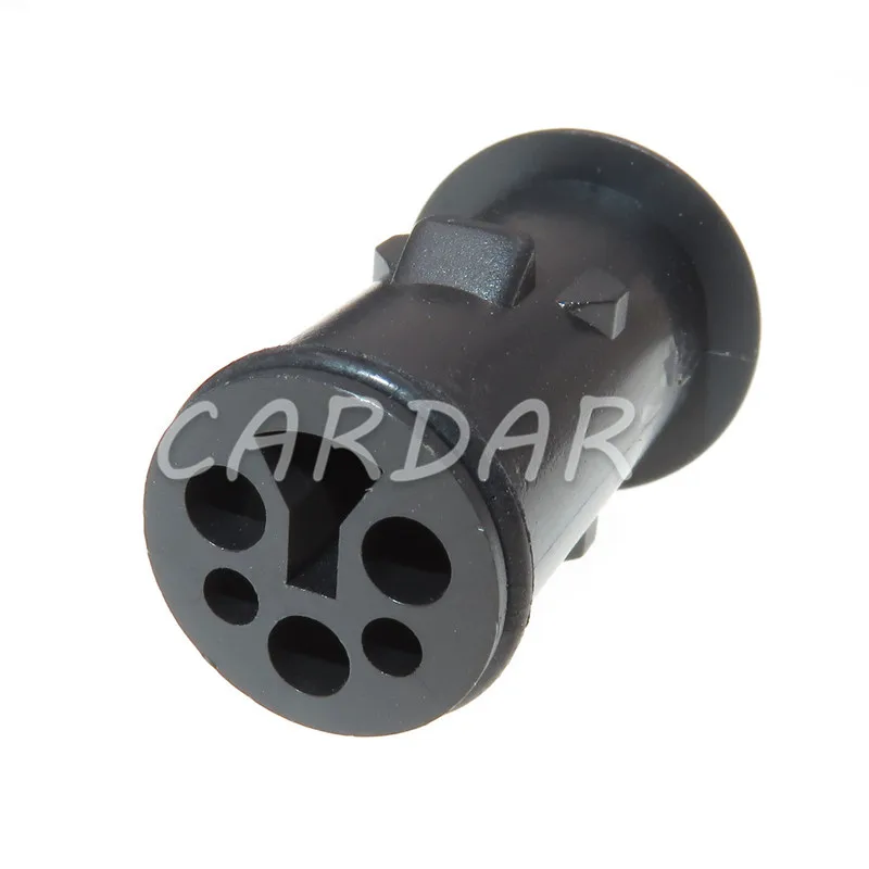 1 комплект 3-контактной водонепроницаемой автоматической вилки 1,5 мм Автомобильный герметичный разъем для автомобильных двигателей Изображение 2