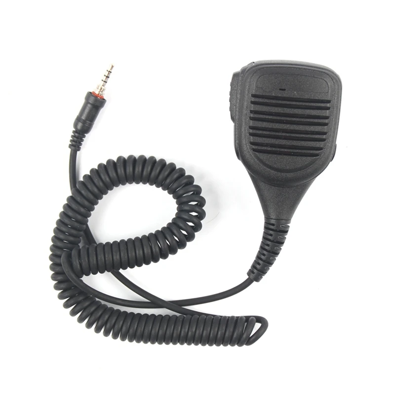 1 ШТ. Портативное радио, водонепроницаемый динамик, микрофон для ICOM IC-M33 M25, новейший RS-35M Изображение 0