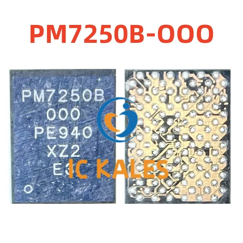 10шт-30шт PM7250B 000 Источник питания IC PM Chip PMU Изображение 0