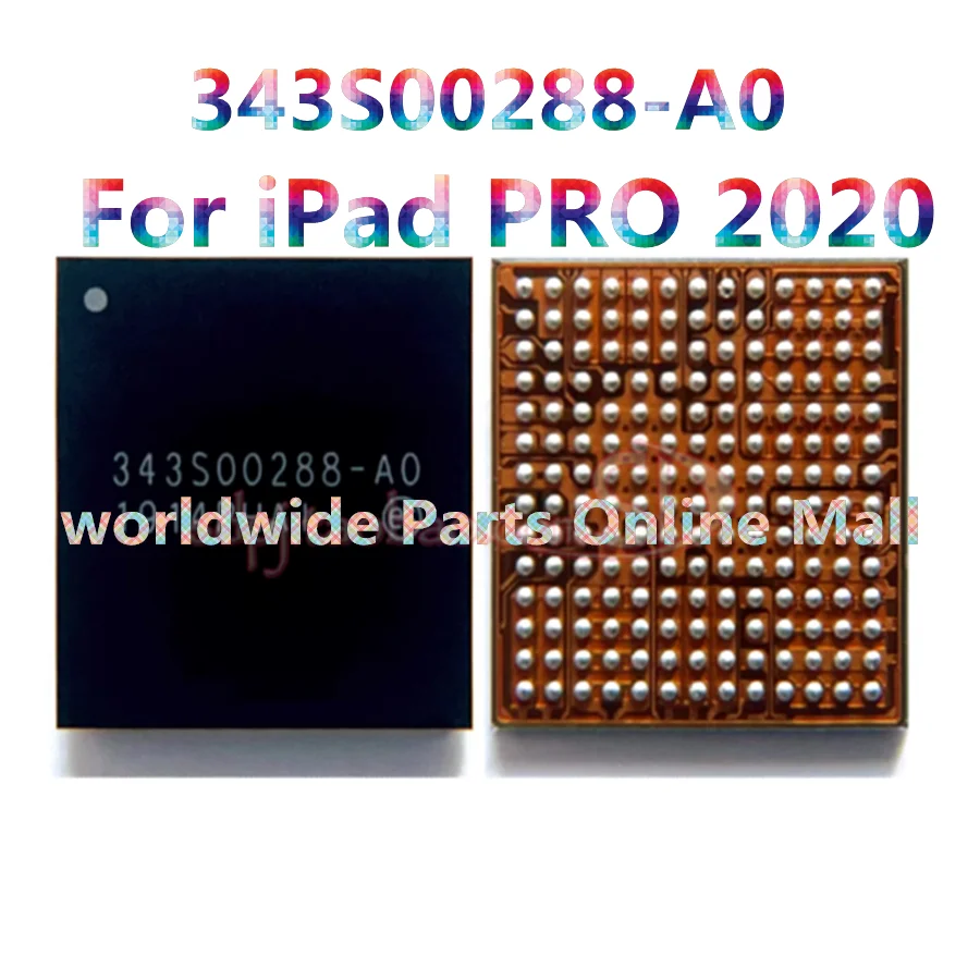 1шт-5шт 343S00288-A0 Power IC Для iPad PRO 2020 11-дюймовый Чип Питания 2Gen 343S00288 Изображение 0