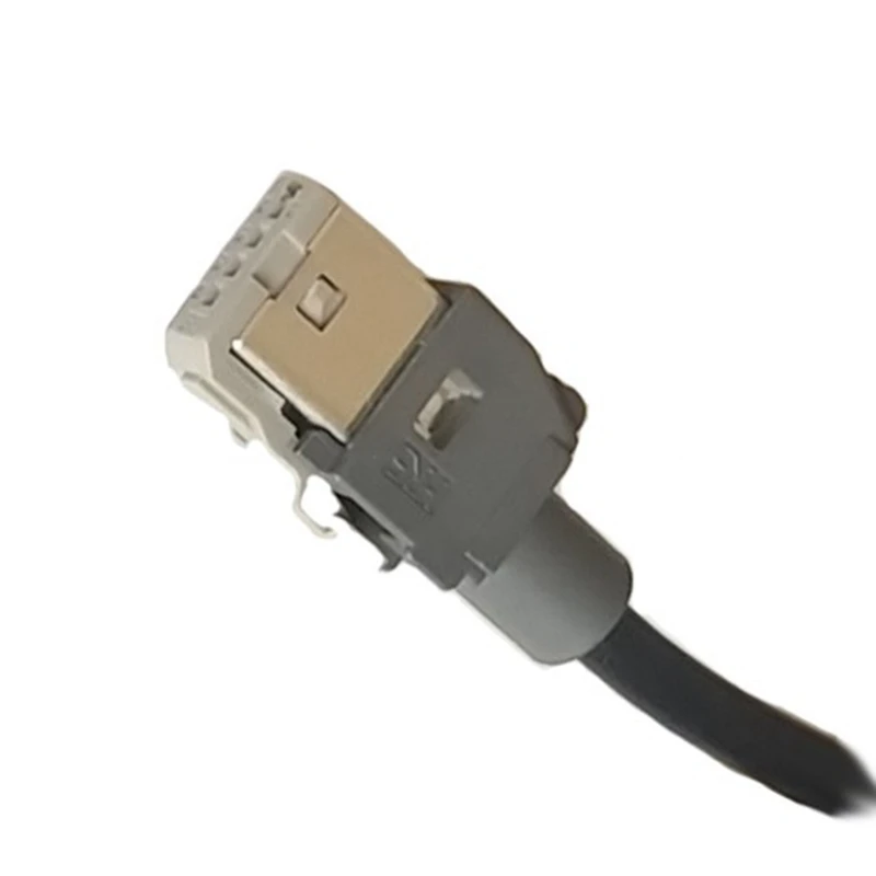 2X Автомобильный мультимедийный головной блок USB интерфейсный кабель-адаптер для KIA HYUNDAI ELANTRA MISTRA TUCSON Изображение 4