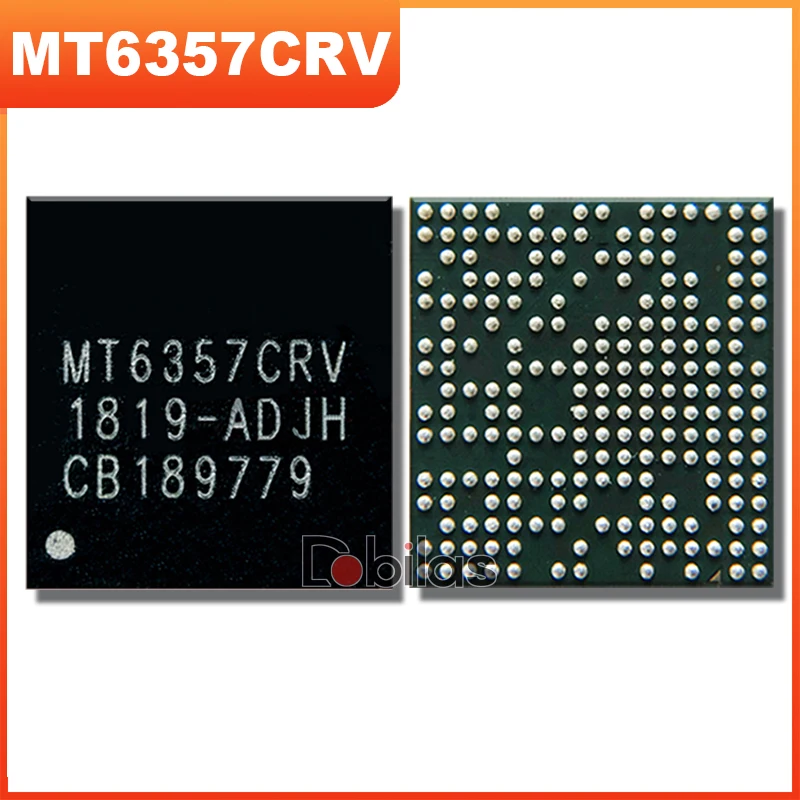 3 шт./лот MT6357CRV Микросхема управления питанием BGA Power IC Изображение 0