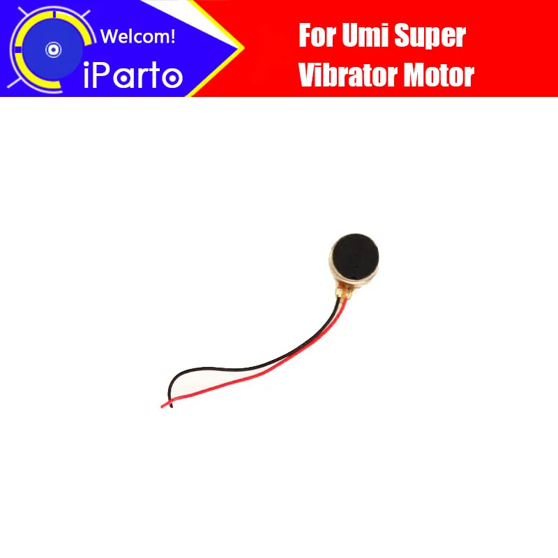5,5-дюймовый мотор-вибратор Umi Super, 100% оригинальный новый вибратор, гибкий кабель, лента, запасные части для Super. Изображение 0