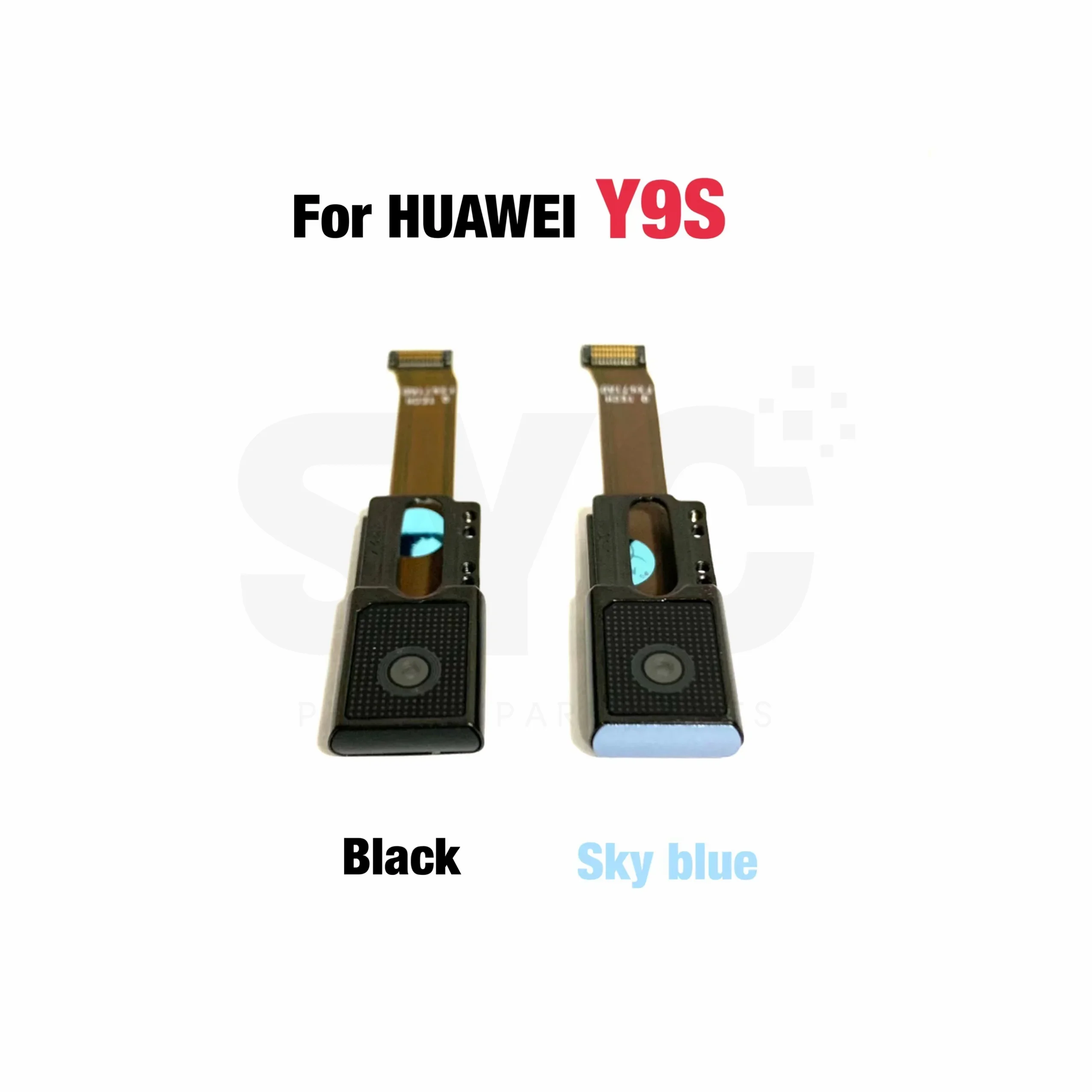 5 шт./лот для Huawei Y9S Фронтальная камера Фронтальная Основная Маленькая камера Модуль гибкой замены Запасных частей для ремонта Изображение 0