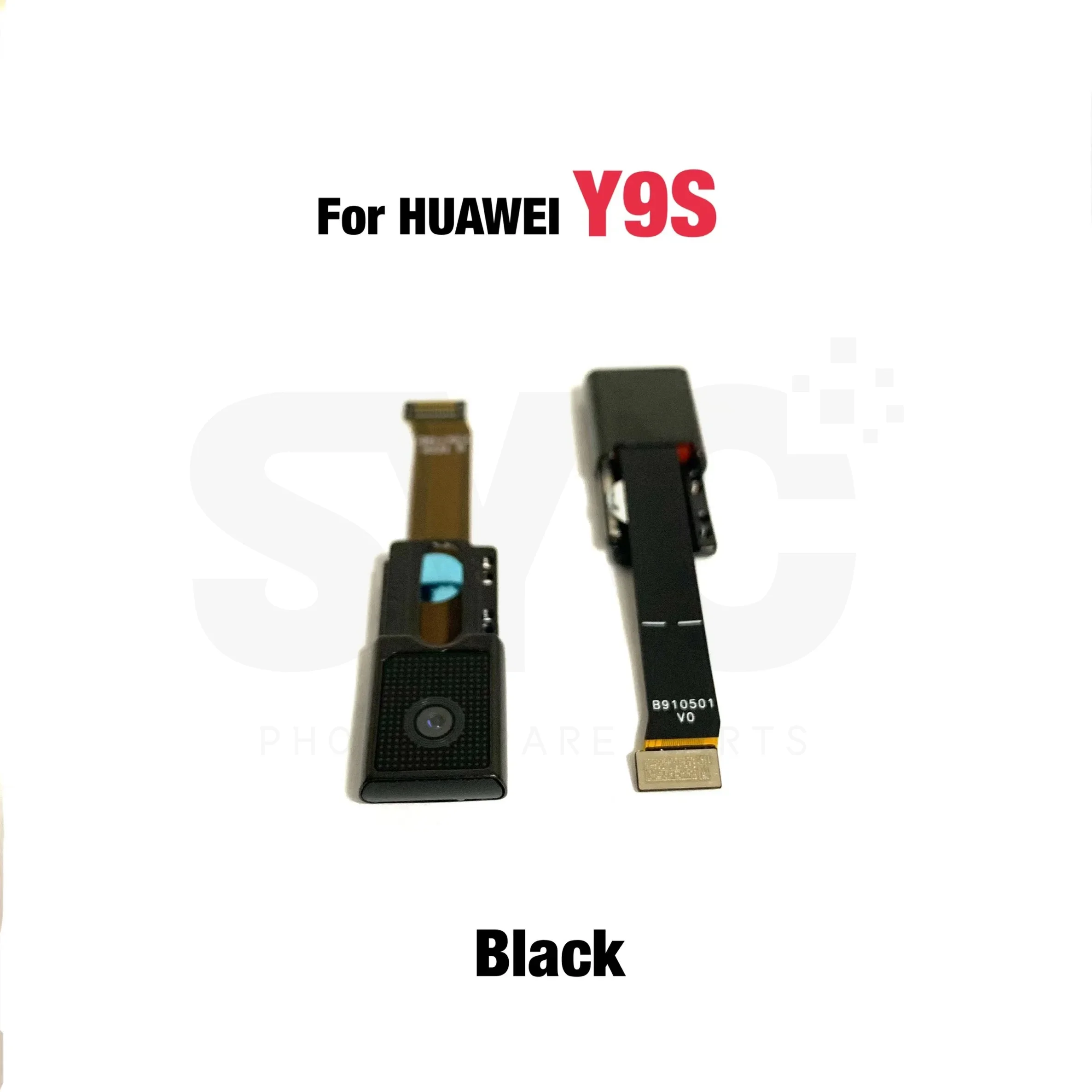 5 шт./лот для Huawei Y9S Фронтальная камера Фронтальная Основная Маленькая камера Модуль гибкой замены Запасных частей для ремонта Изображение 1