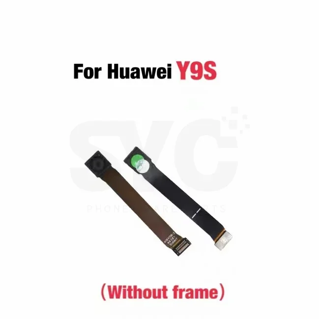 5 шт./лот для Huawei Y9S Фронтальная камера Фронтальная Основная Маленькая камера Модуль гибкой замены Запасных частей для ремонта Изображение 3