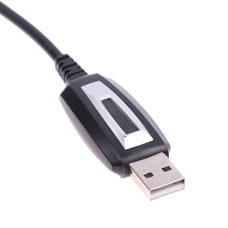 Baofeng USB Кабель Для Программирования С Компакт-Диском С Драйверами Для Baofeng UV-5R UV5R 888S Двухстороннее Радио Двойная Рация Изображение 1