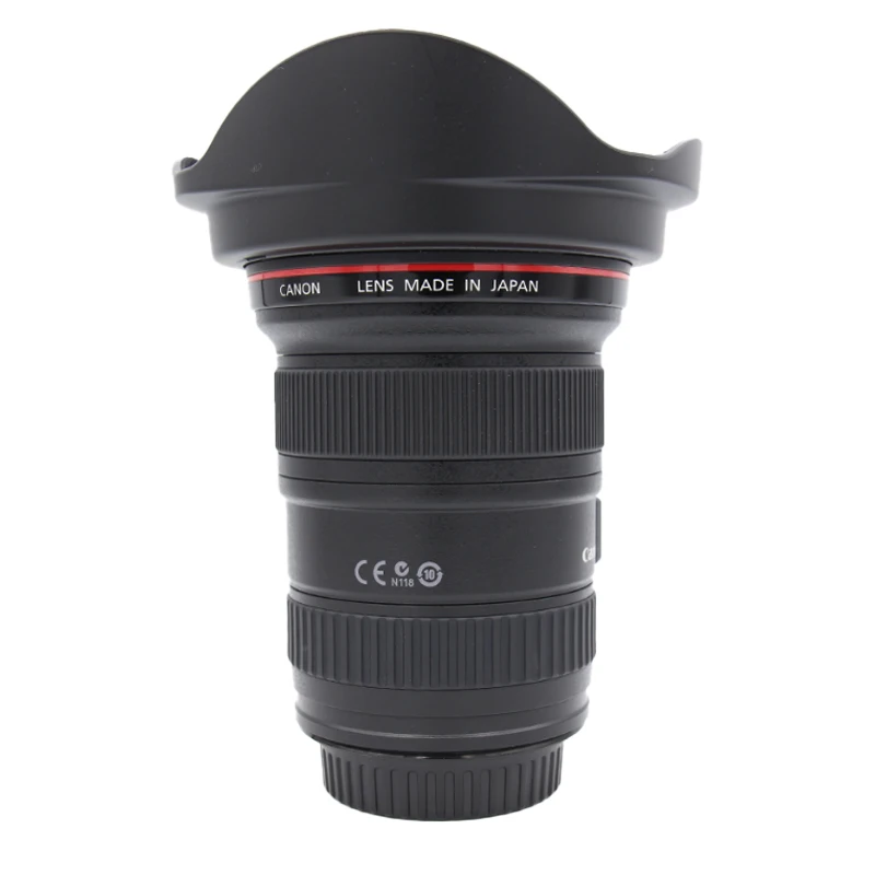 Canon EF 16-35mm f / 2.8L ll USM Зум-объектив для камер Canon EF + 2SD + Больше Изображение 3