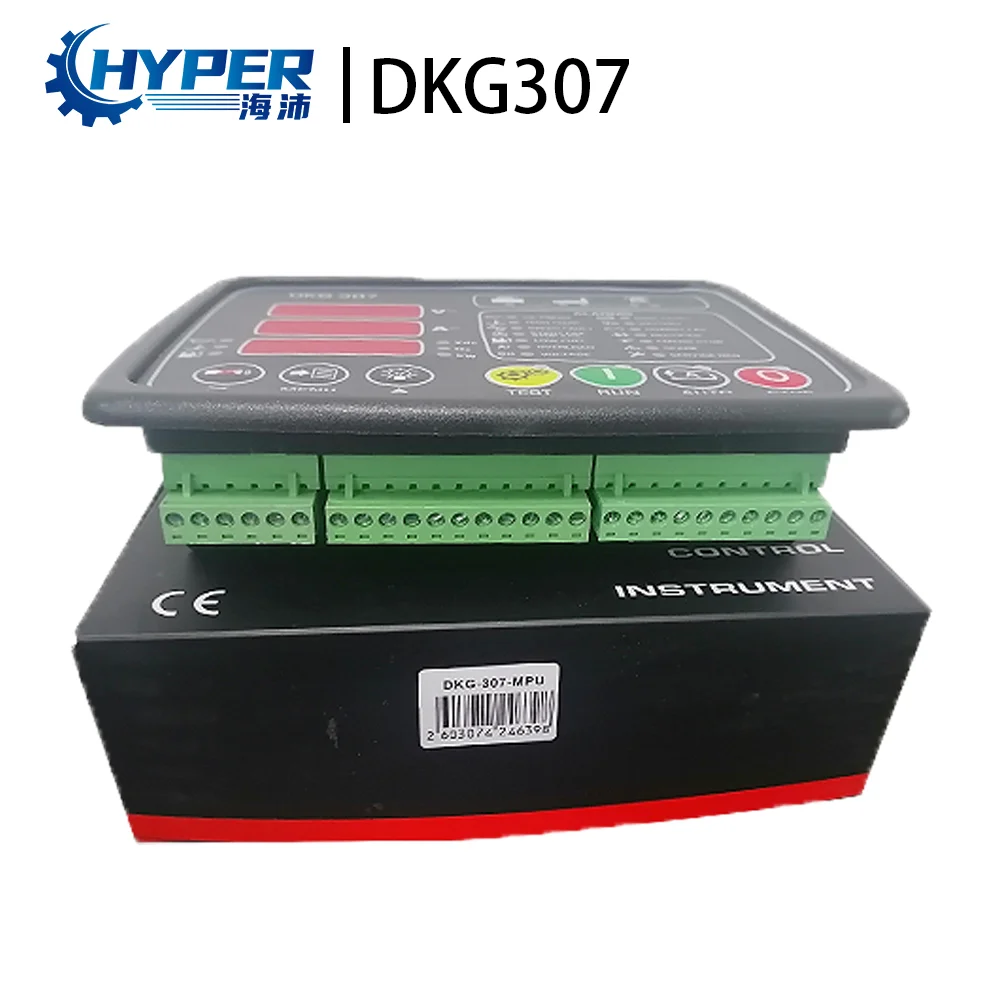 DKG307 Копия Модуля Управления Datakom MPU AMF CAN Генератор С Автоматическим Отключением Сети Панель Контроллера Часть Генераторной Установки D300 D105 D155D309 Изображение 2
