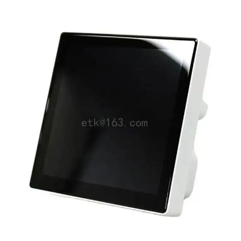 ESP32S3 4-дюймовый Емкостный экран WT32S3-WROVER-N16R8 4-дюймовый Емкостный 480X480 Изображение 1