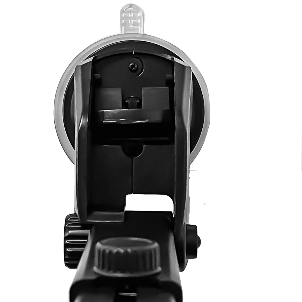 HGDO Универсальное крепление Carplay dash cam для приборной панели автомобиля, кронштейн на присоске лобового стекла, Держатель видеорегистратора, крепление для GPS-рекордера Изображение 1