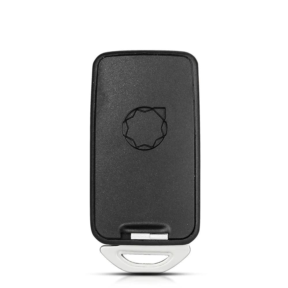KEYYOU Smart Remote Car Key Shell Для Volvo XC60 S60 S60L V40 V60 S80 XC70 5/6 Кнопок Смарт-Чехол Для Ключей Автомобиля Изображение 5