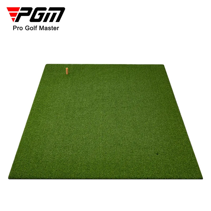 PGM New Golf Strike Pad, коврик для резки штанги, коврик для личных тренировок, семейный коврик для тренировок на качелях Изображение 0
