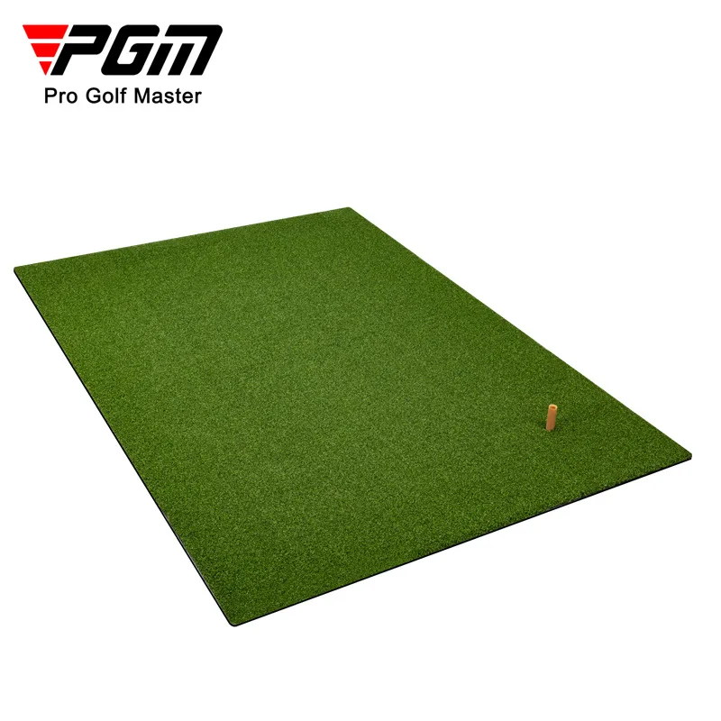 PGM New Golf Strike Pad, коврик для резки штанги, коврик для личных тренировок, семейный коврик для тренировок на качелях Изображение 1