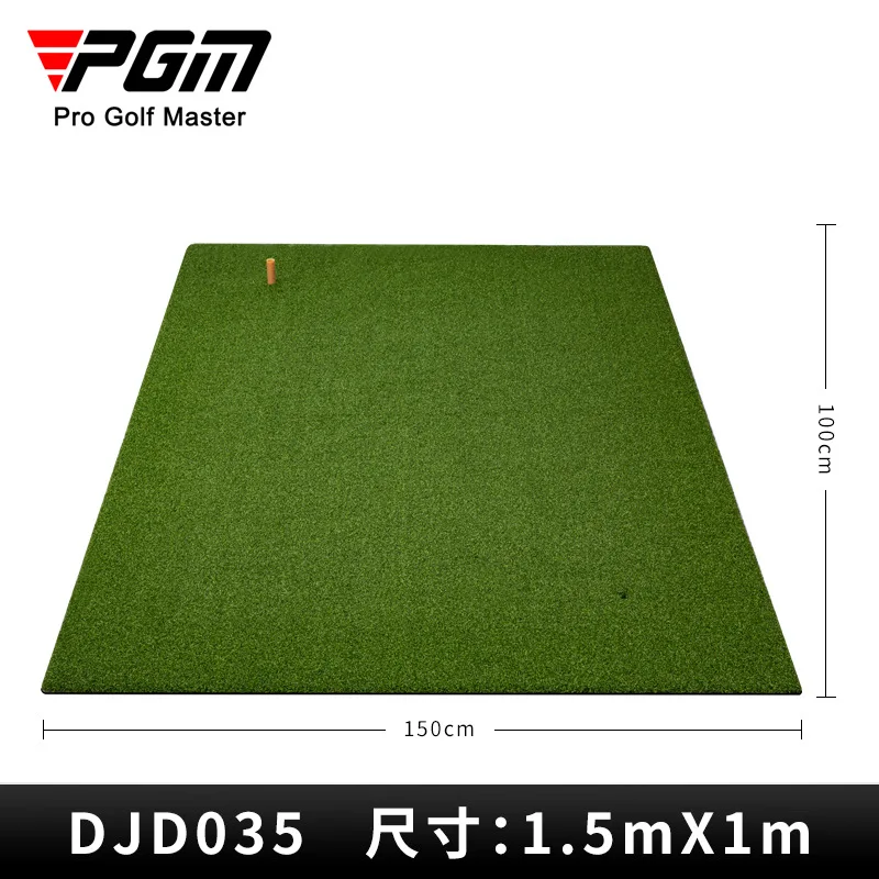 PGM New Golf Strike Pad, коврик для резки штанги, коврик для личных тренировок, семейный коврик для тренировок на качелях Изображение 5