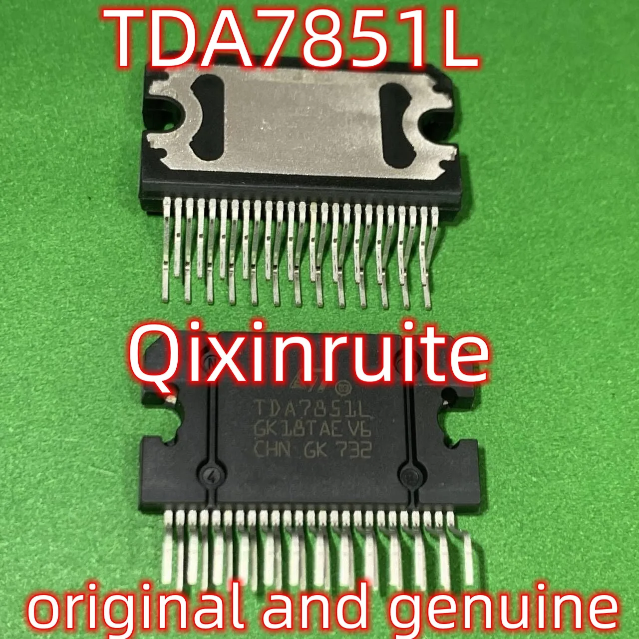 Qixinruite TDA7851L ZIP-25 оригинальный Изображение 0