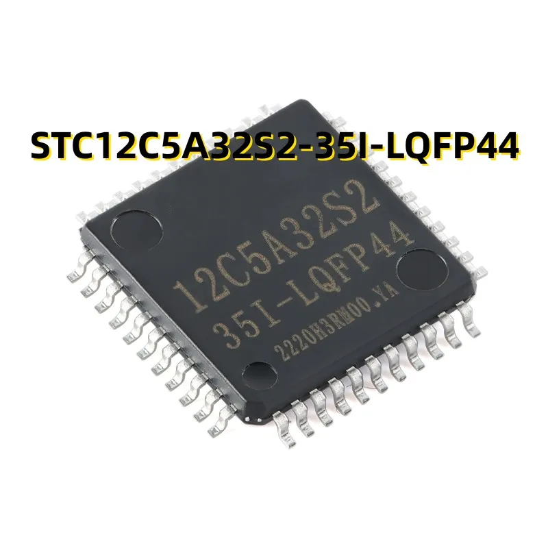 STC12C5A32S2-35I-LQFP44 Изображение 0