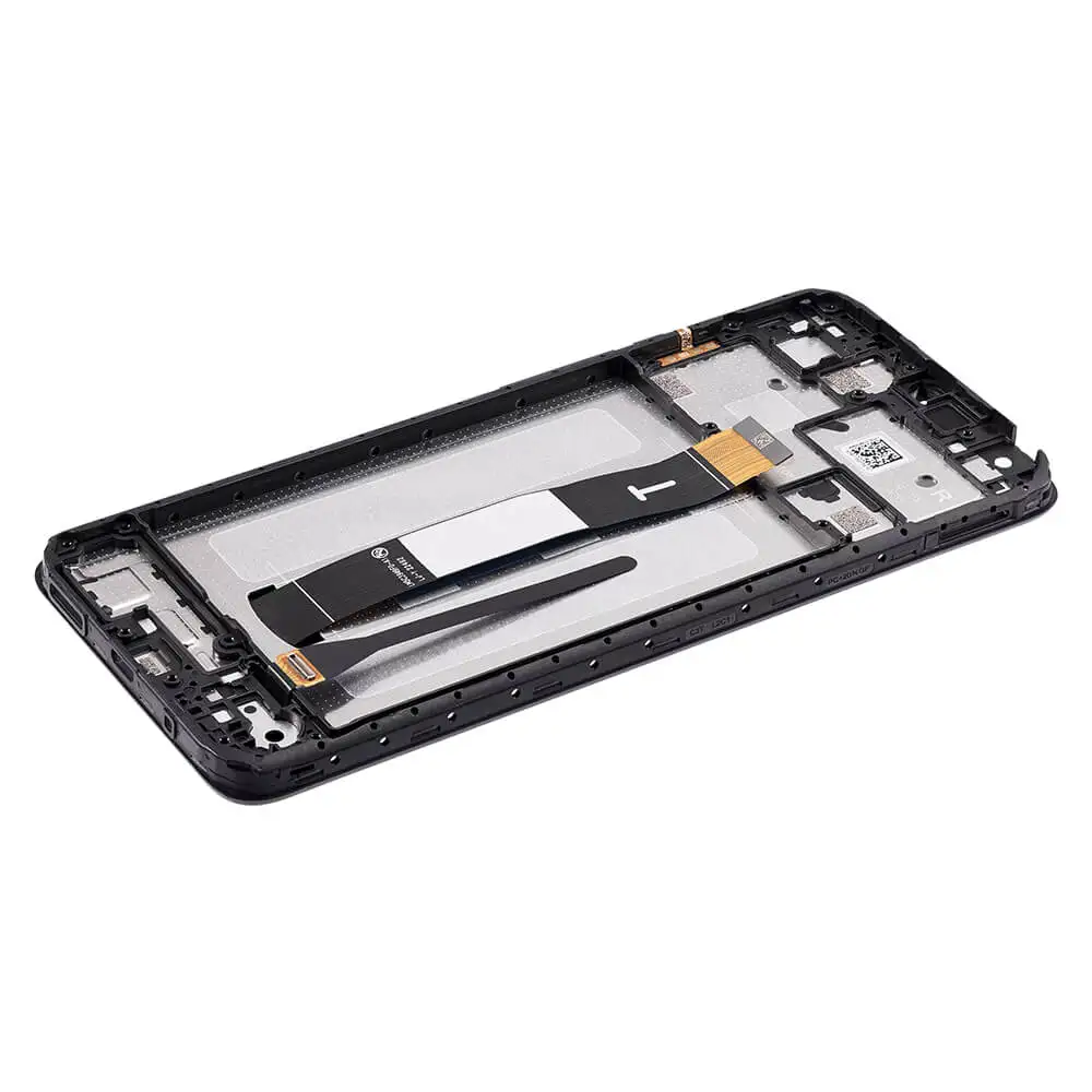 Teevo LCD Для Xiaomi Redmi 12C Экранный Дисплей и Дигитайзер Сенсорного Экрана С Черной Рамкой Изображение 3