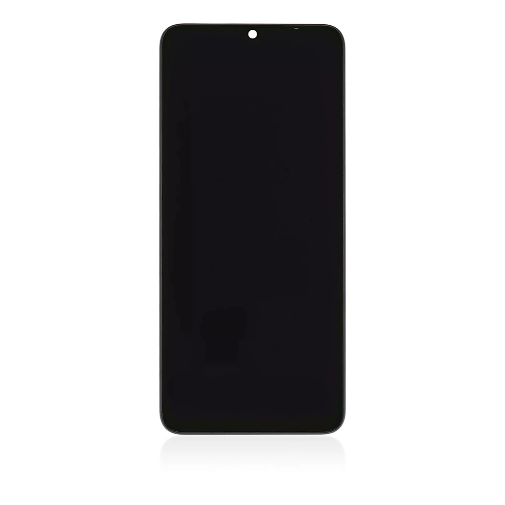 Teevo LCD Для Xiaomi Redmi 12C Экранный Дисплей и Дигитайзер Сенсорного Экрана С Черной Рамкой Изображение 4