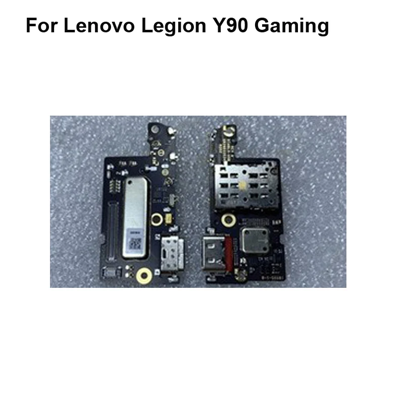 USB Plug Зарядное Устройство Sub Board Гибкий Кабель Для Lenovo Legion Y90 Gaming USB Зарядная Док-станция Разъем Для Подключения Порта L71061 Изображение 0