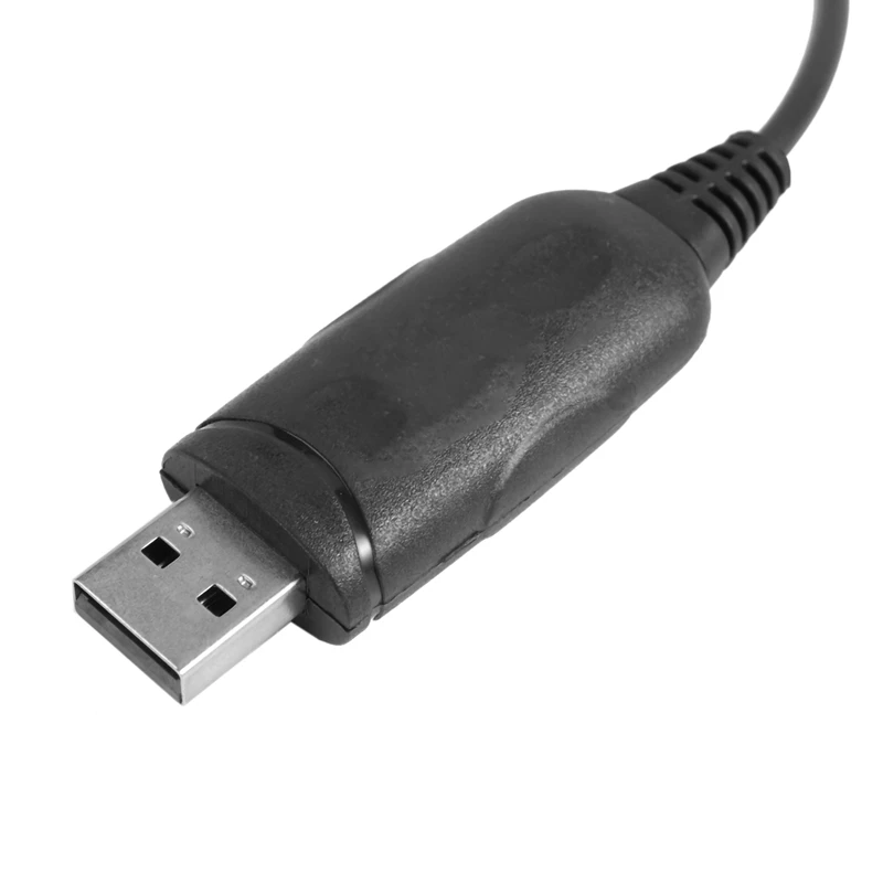 USB-Кабель Для Программирования 8 В 1, Совместимый С Портативной Рацией Motorola Kenwood ICOM BAOFENG TYT QYT Radio Изображение 1