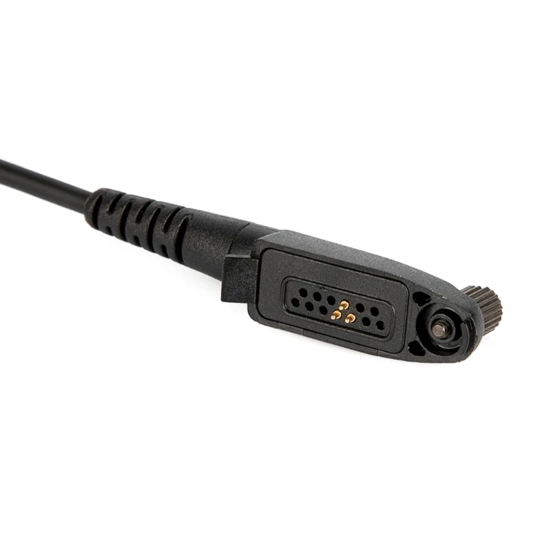USB-кабель для программирования GP388 GP344 GP328plus GP338plus Walkie Talkie Изображение 2