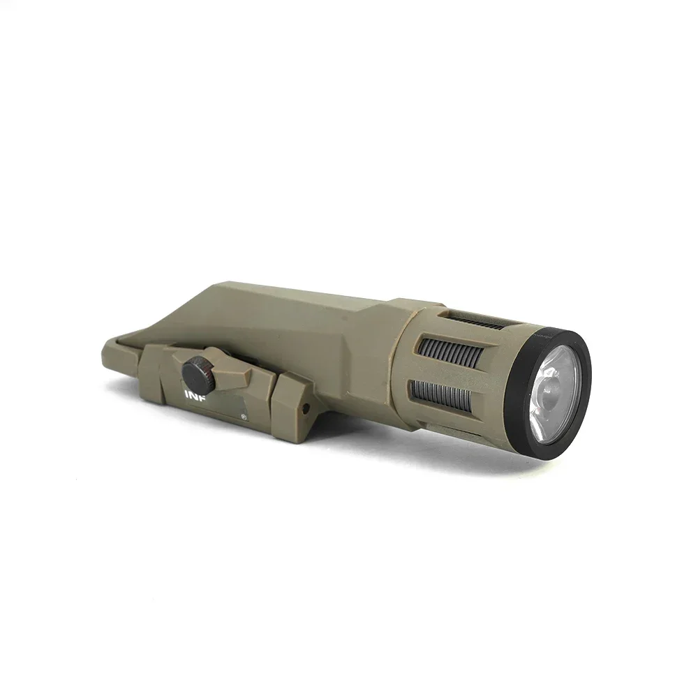 WMLx-Gen2 Тактический фонарь 800 люмен для охотничьего оружия для AR15 Picatinny Rail Изображение 0