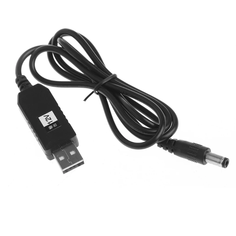 Y1UB USB Power Line повышающий USB-кабель для преобразователя постоянного тока 5 В 12V Изображение 0