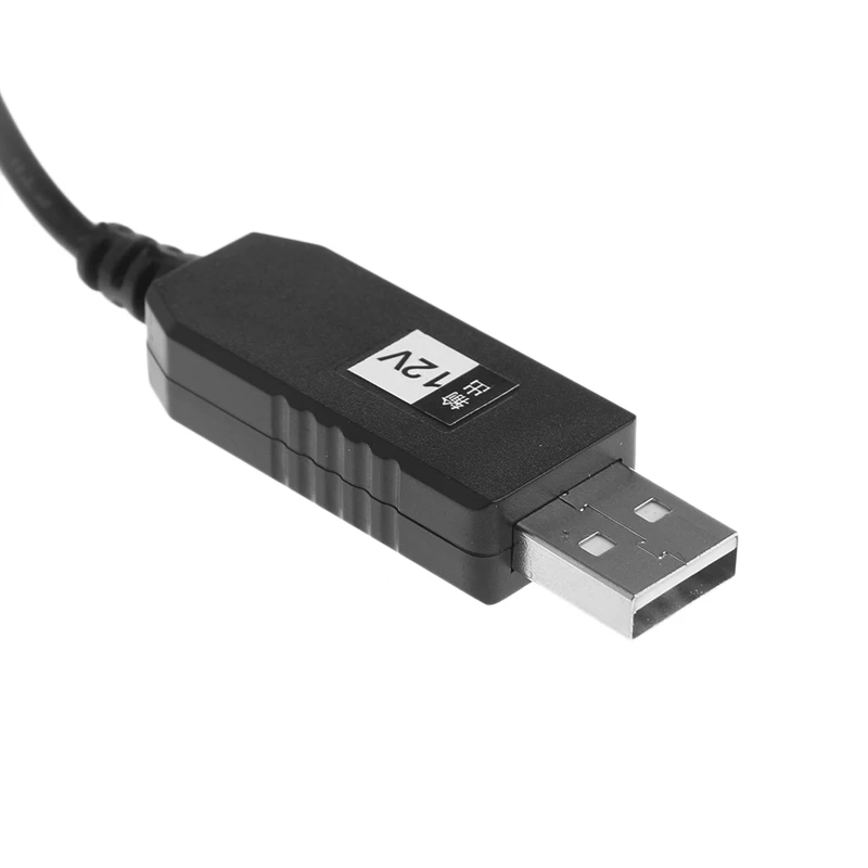Y1UB USB Power Line повышающий USB-кабель для преобразователя постоянного тока 5 В 12V Изображение 2