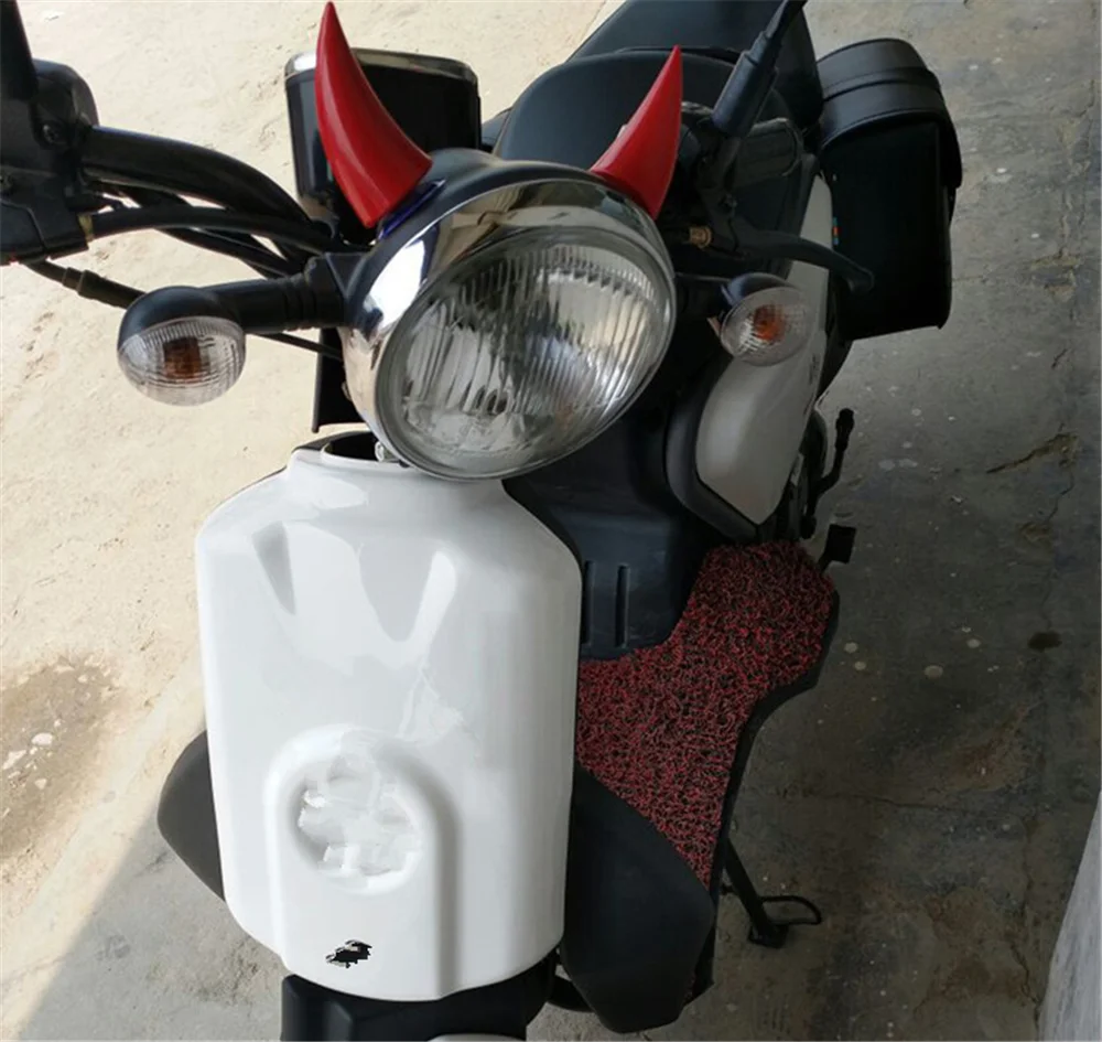 Аксессуары для мотоциклистов, Индивидуальность, Резиновое украшение для уголка шлема для Ducati ST4S Scrambler Desert Sled 950-1200 S GT Изображение 2