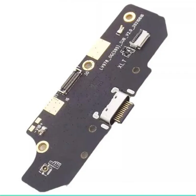 В наличии оригинальные запасные части для платы USB OUKITEL WP16 Соединительная плата Высококачественный аксессуар для порта зарядки Изображение 0