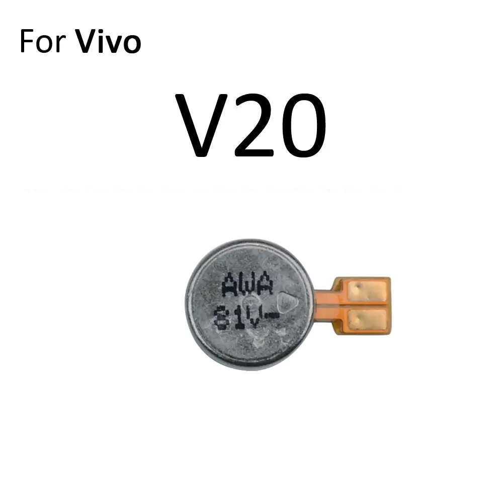Вибрационный Модуль двигателя вибратора Детали гибкого кабеля для Vivo V20 SE V21 4G 5G V21e V23 Pro V23e Изображение 1