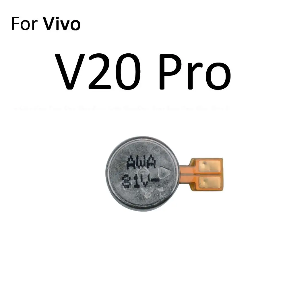 Вибрационный Модуль двигателя вибратора Детали гибкого кабеля для Vivo V20 SE V21 4G 5G V21e V23 Pro V23e Изображение 2