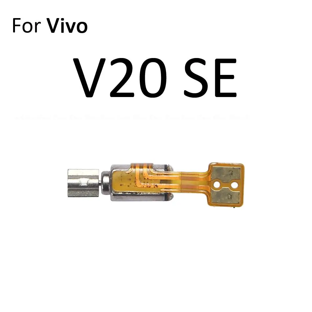 Вибрационный Модуль двигателя вибратора Детали гибкого кабеля для Vivo V20 SE V21 4G 5G V21e V23 Pro V23e Изображение 3