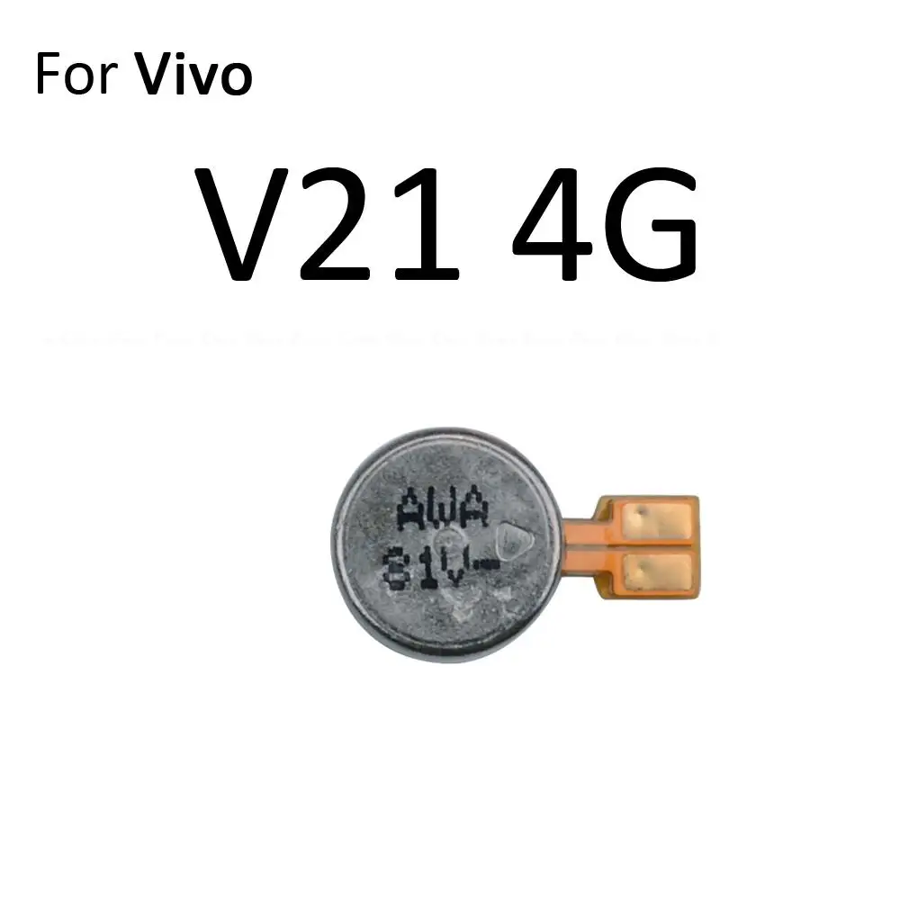 Вибрационный Модуль двигателя вибратора Детали гибкого кабеля для Vivo V20 SE V21 4G 5G V21e V23 Pro V23e Изображение 4