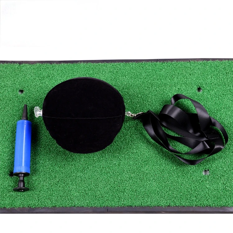 Вспомогательное Тренировочное Оборудование для Гольфа Swing Smart Надувной Умный Мяч Аксессуары Для Гольфа Swing Trainer Изображение 1