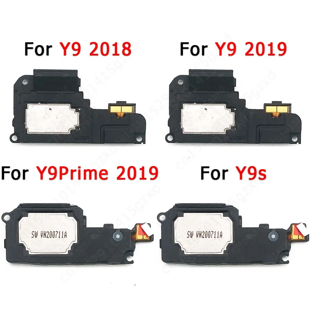 Громкоговоритель для Huawei Y9s Y9 Prime 2019 2018, Звуковой модуль громкоговорителя, Ремонт, Замена Запасных частей Изображение 0