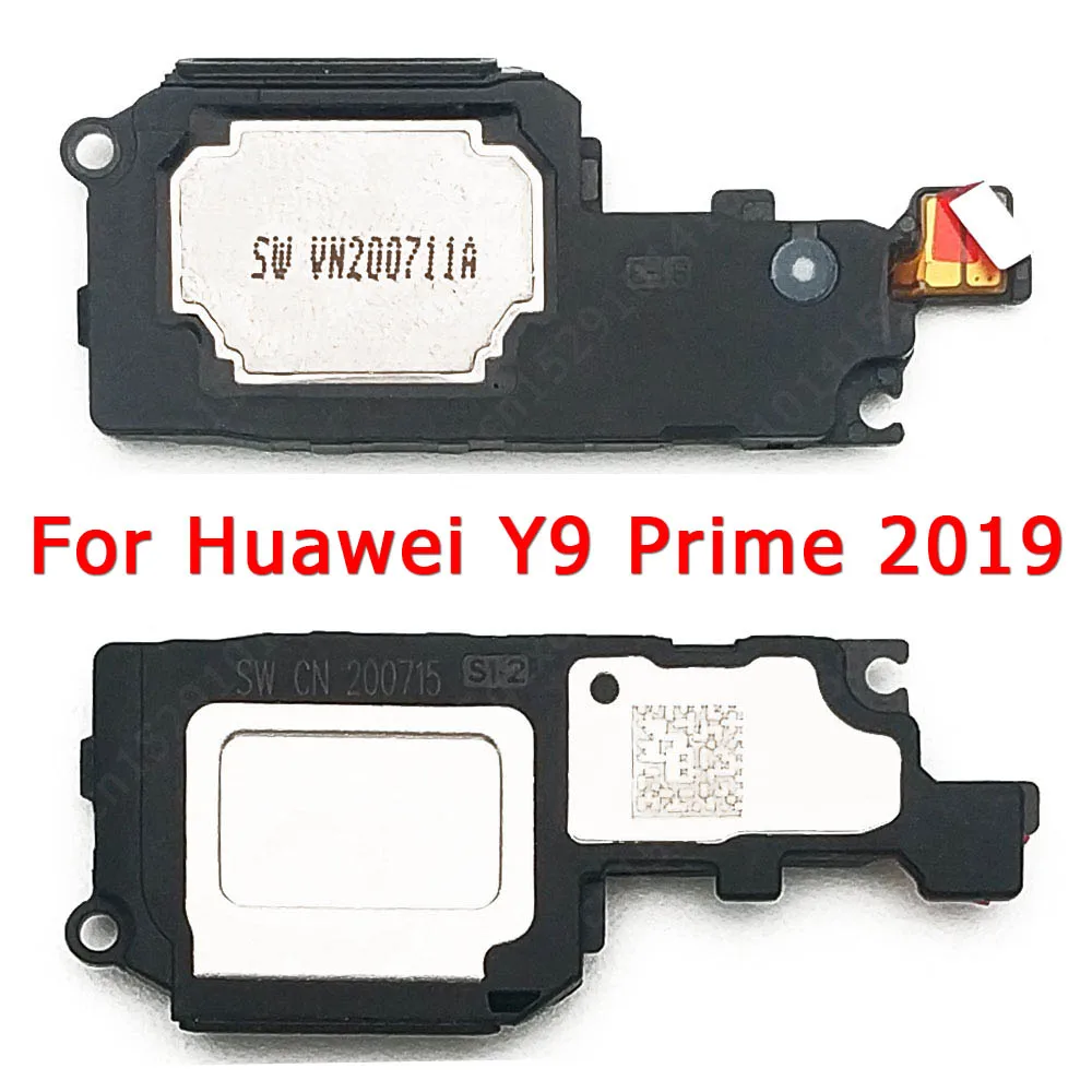 Громкоговоритель для Huawei Y9s Y9 Prime 2019 2018, Звуковой модуль громкоговорителя, Ремонт, Замена Запасных частей Изображение 1
