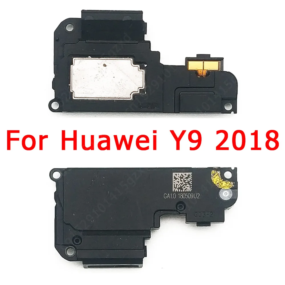 Громкоговоритель для Huawei Y9s Y9 Prime 2019 2018, Звуковой модуль громкоговорителя, Ремонт, Замена Запасных частей Изображение 4