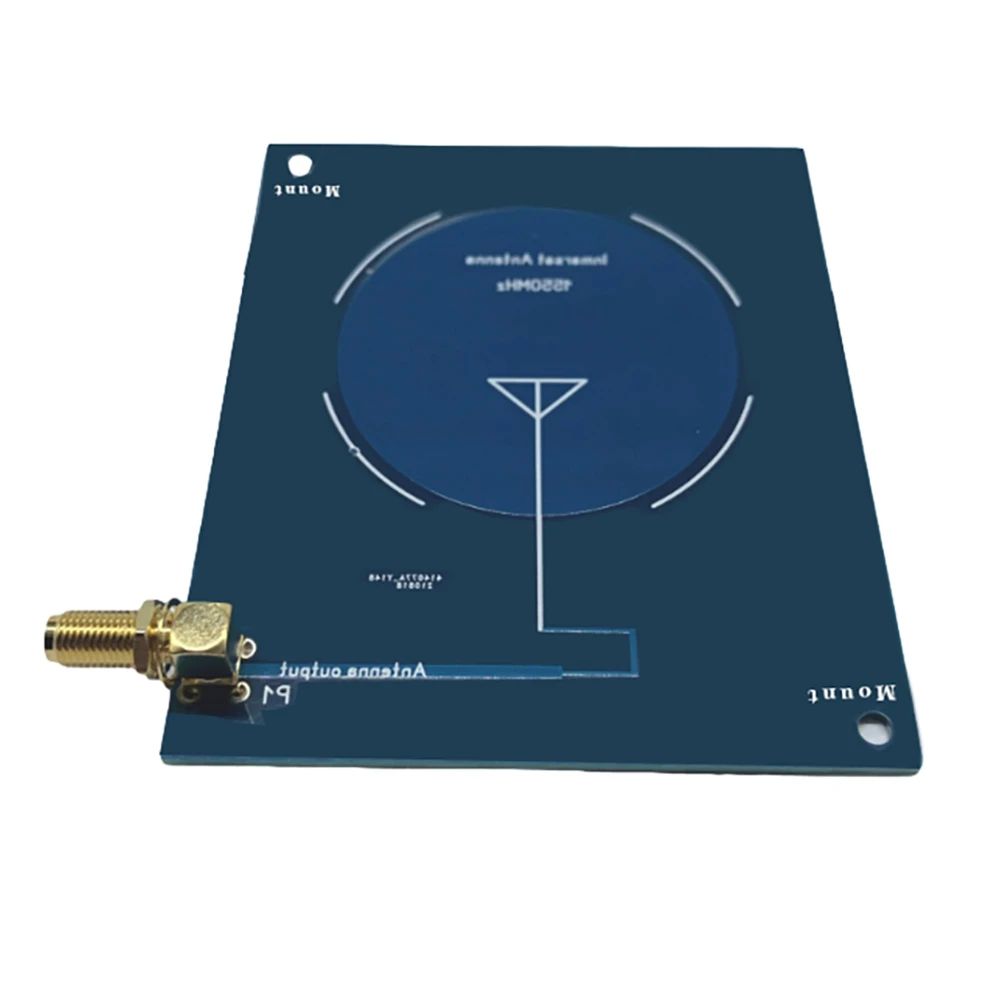 Диапазон применения печатных плат для спутниковой антенны Inmarsat AERO/STD-C 1,5 ГГц Изображение 0
