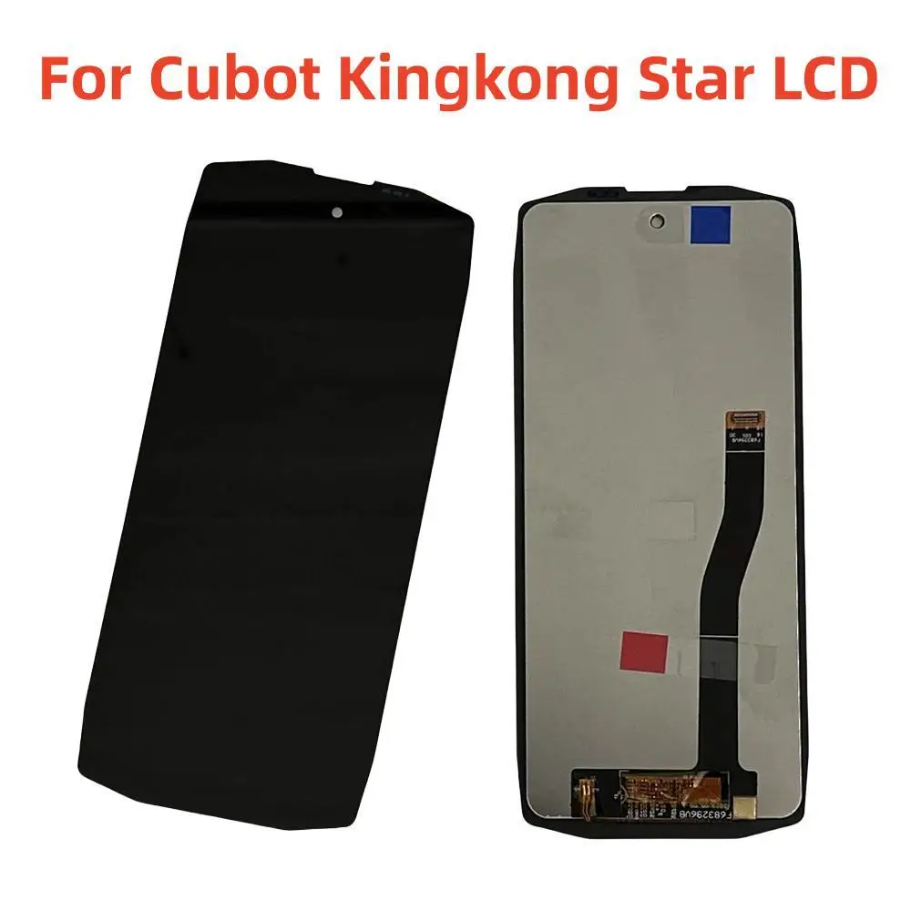Для CUBOT KINGKONG STAR ЖК-дисплей с сенсорной панелью, дигитайзер экрана в сборе Для деталей ЖК-дисплея Cubot Kingkong Star Изображение 0