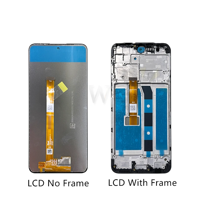 Для LG K42 ЖК-дисплей С Сенсорным Экраном Digitizer В Сборе С Рамкой K420 K420HM Запасные Части для Ремонта Экрана 6.6