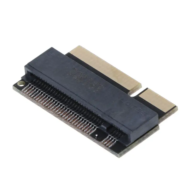 для M.2 PCIE M-Key SSD конвертерная карта для MacBook 2012 A1398 A1425 Изображение 2