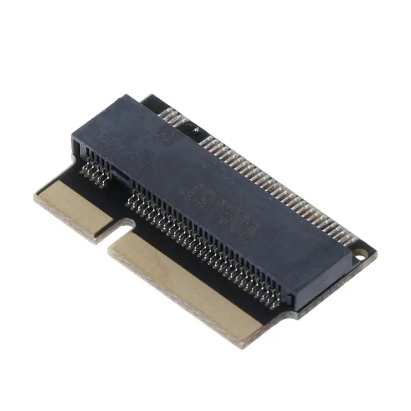 для M.2 PCIE M-Key SSD конвертерная карта для MacBook 2012 A1398 A1425 Изображение 5